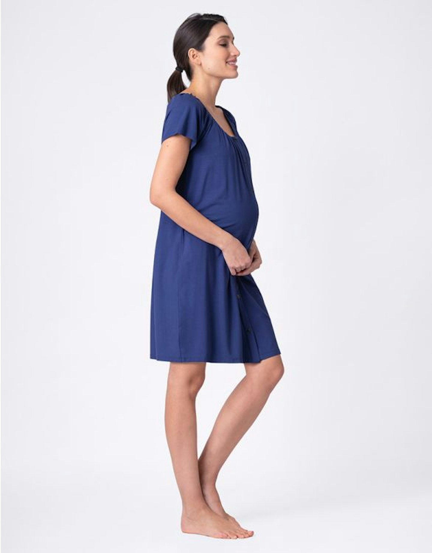 birthing gown
