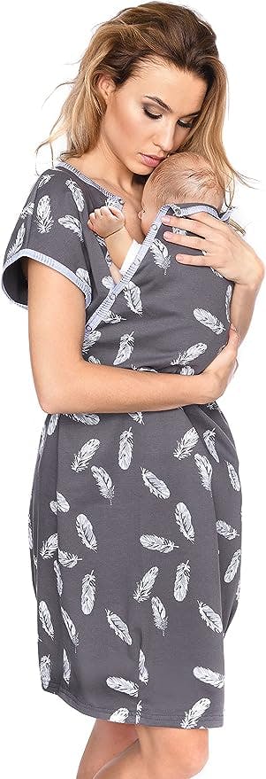 Best nursing gown for on sale hospital