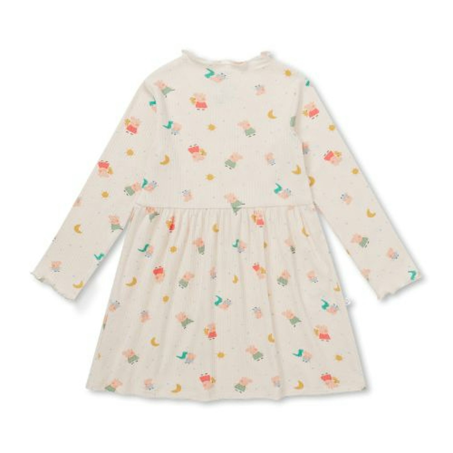 Peppa Pig Ribbed Dress