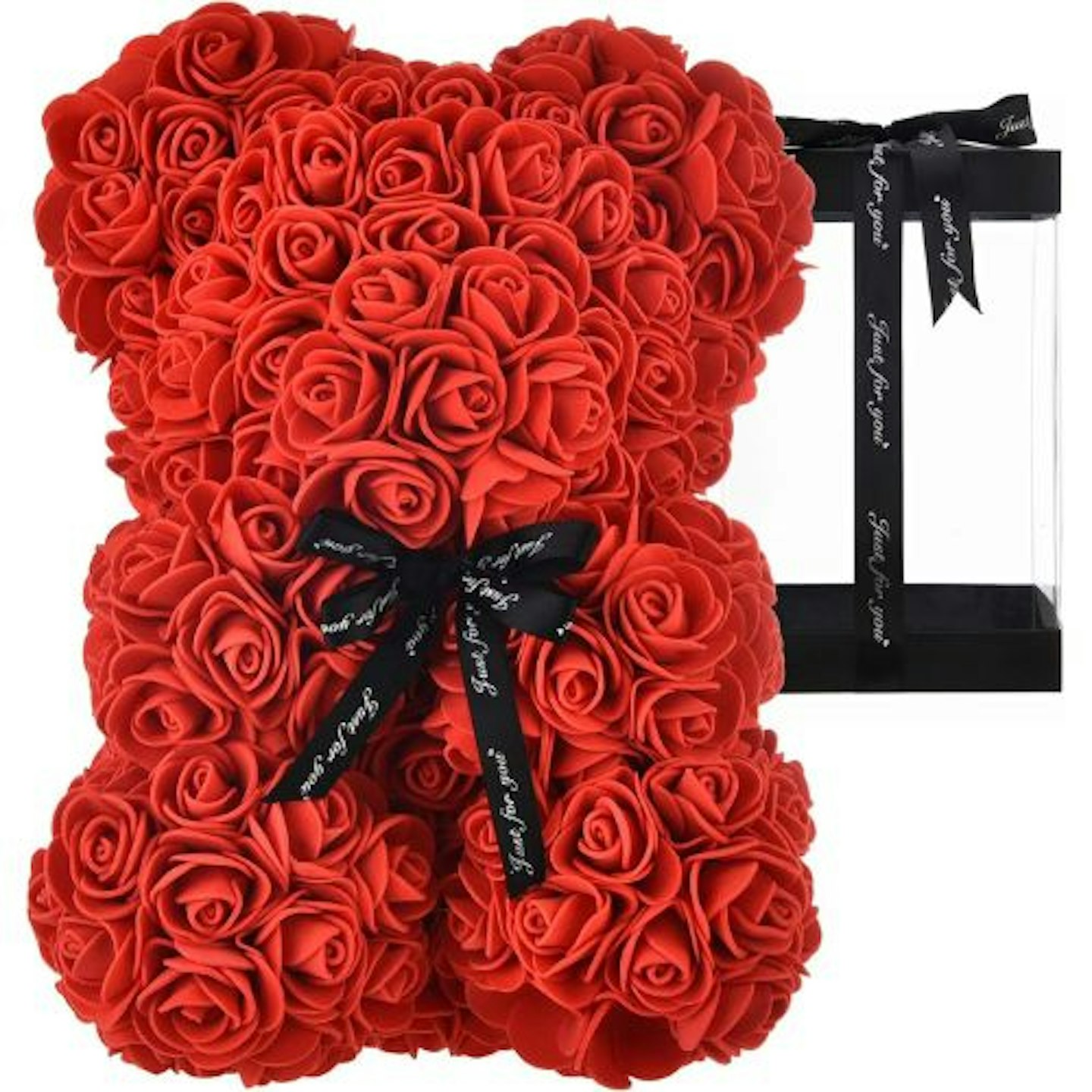 Best push present gifts Rose Teddy Bear on Every Rose Bear