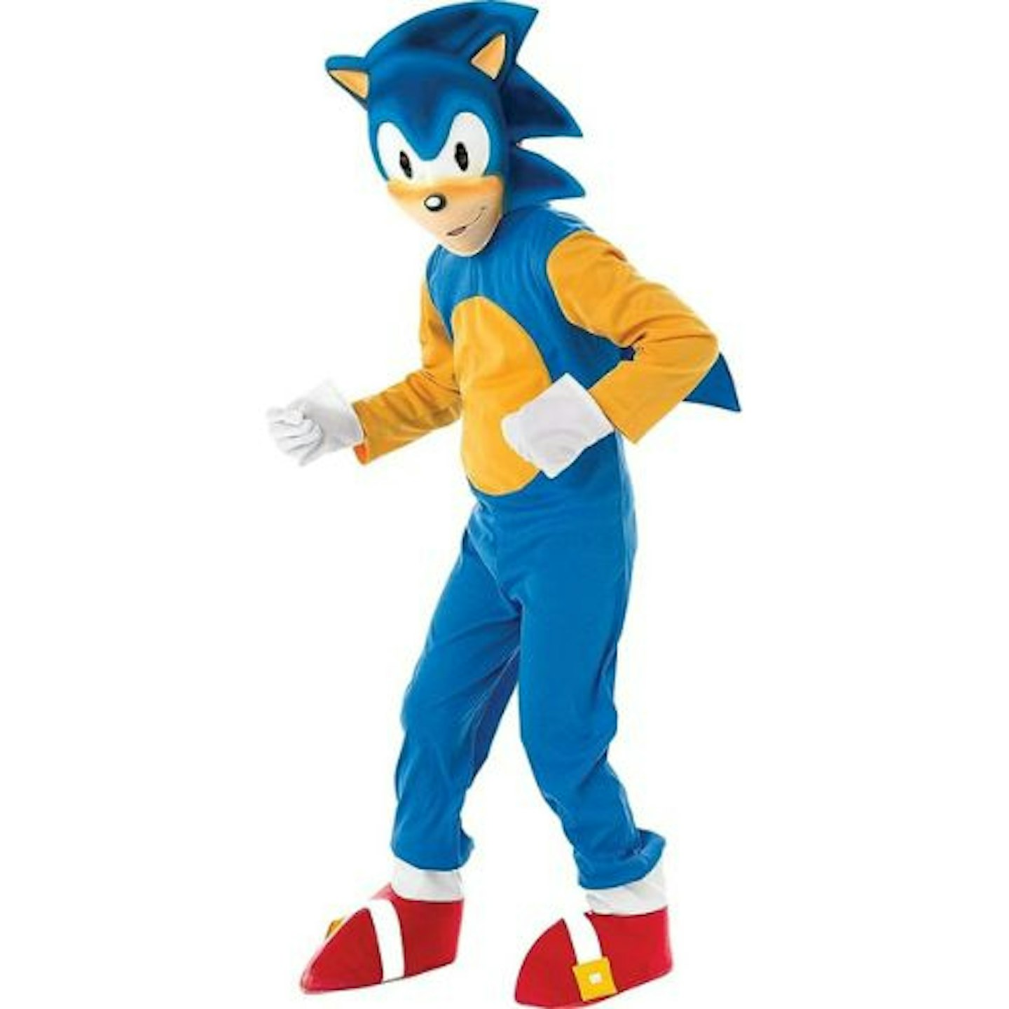 Best Halloween costumes for kids Sonic The Hedgehog Children Costume