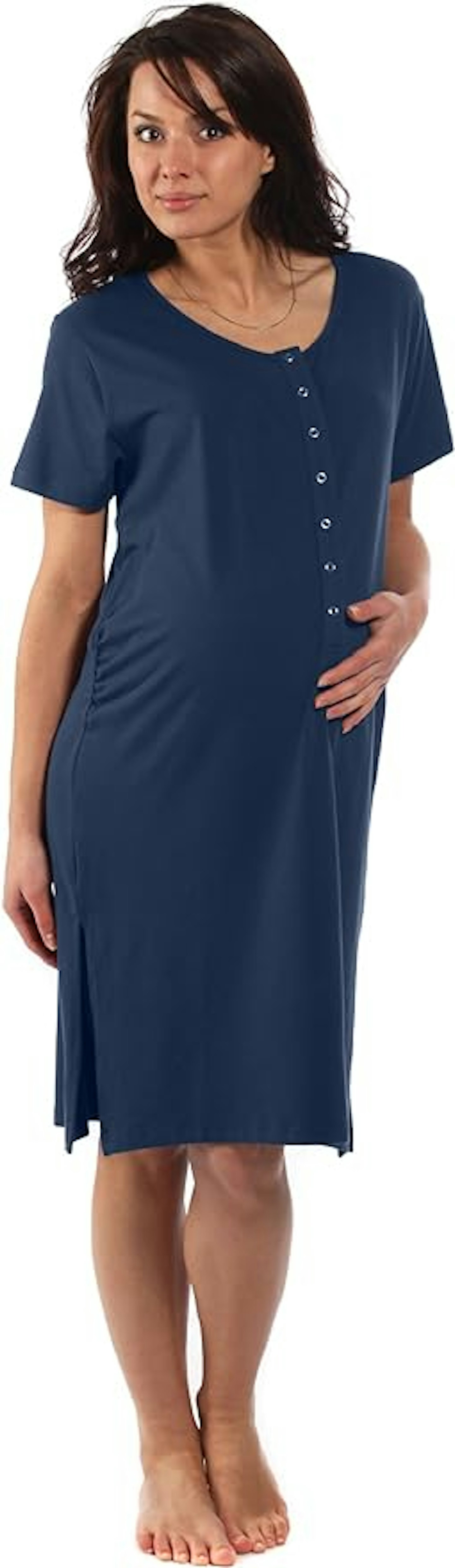 birthing gown
