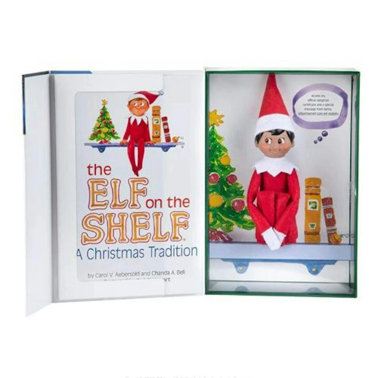Best Elf on the Shelf props The Elf on the Shelf: A Christmas Tradition