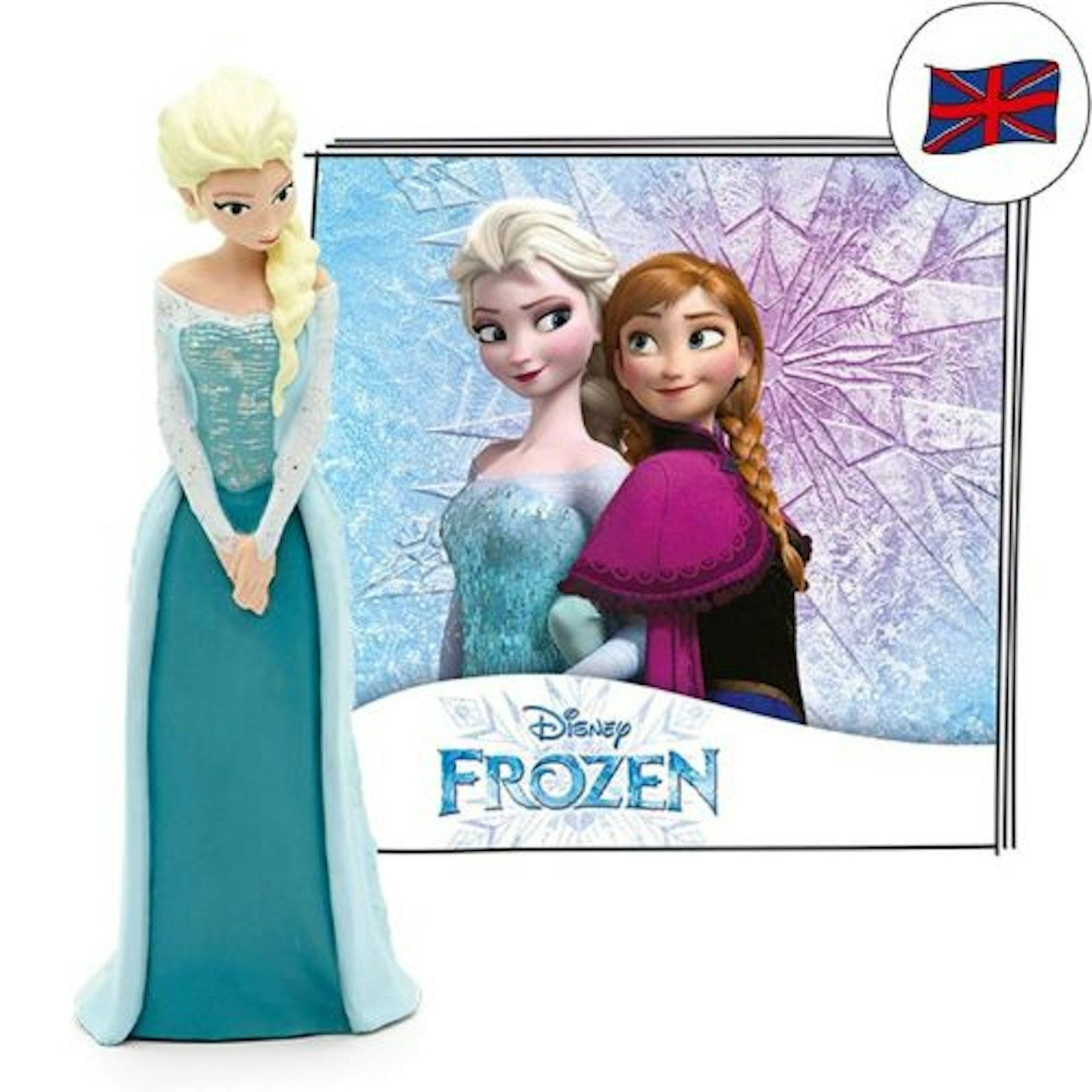 Best after school activities Tonies Frozen Elsa Figure
