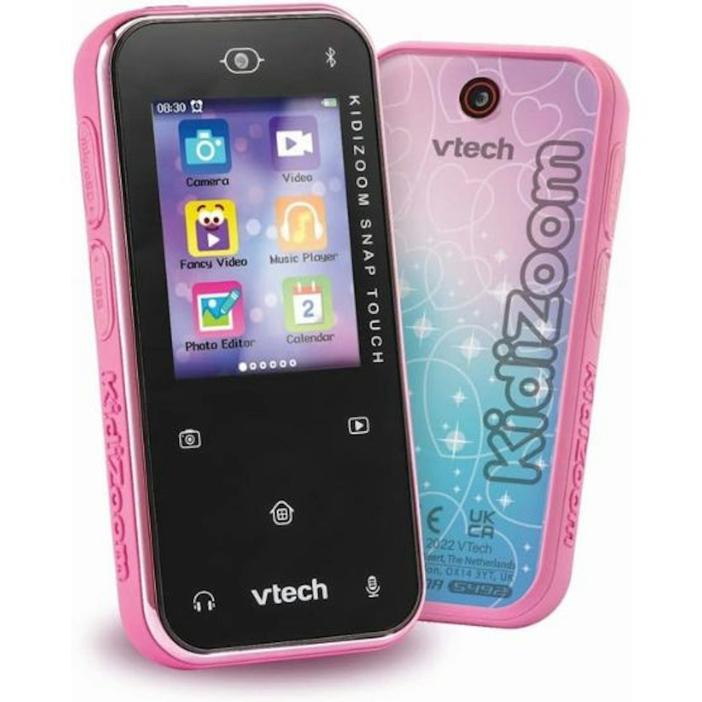 VTech KidiZoom Snap Touch in pink