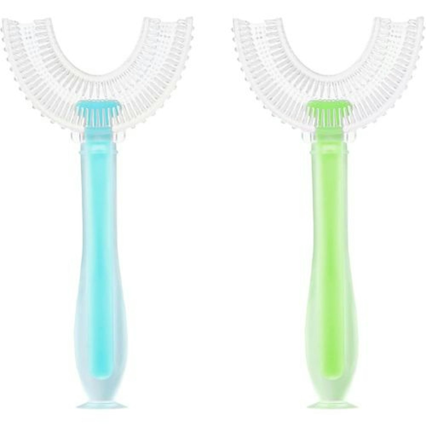 Best U-shaped toothbrush Vicloon U Shaped Toothbrush