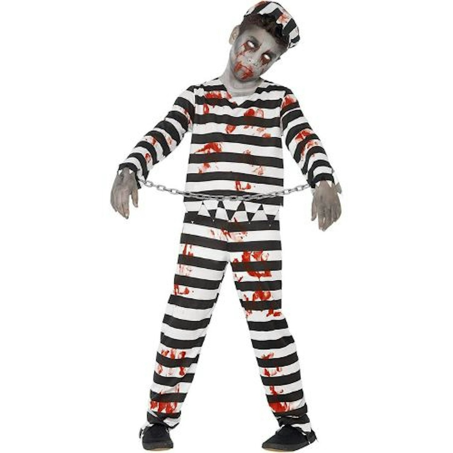 Best Halloween costumes for kids Zombie Convict Costume