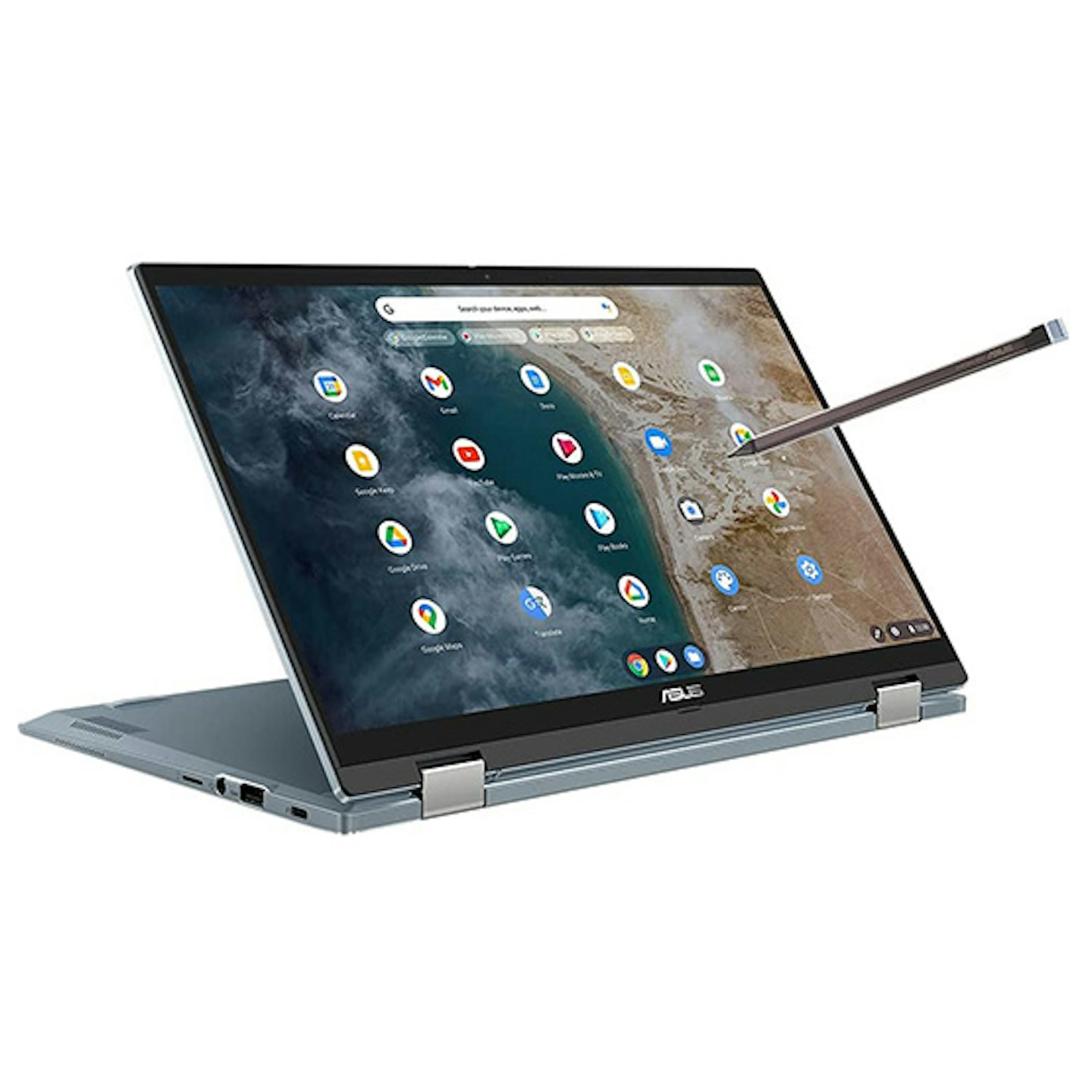 asus touchscreen chromebook