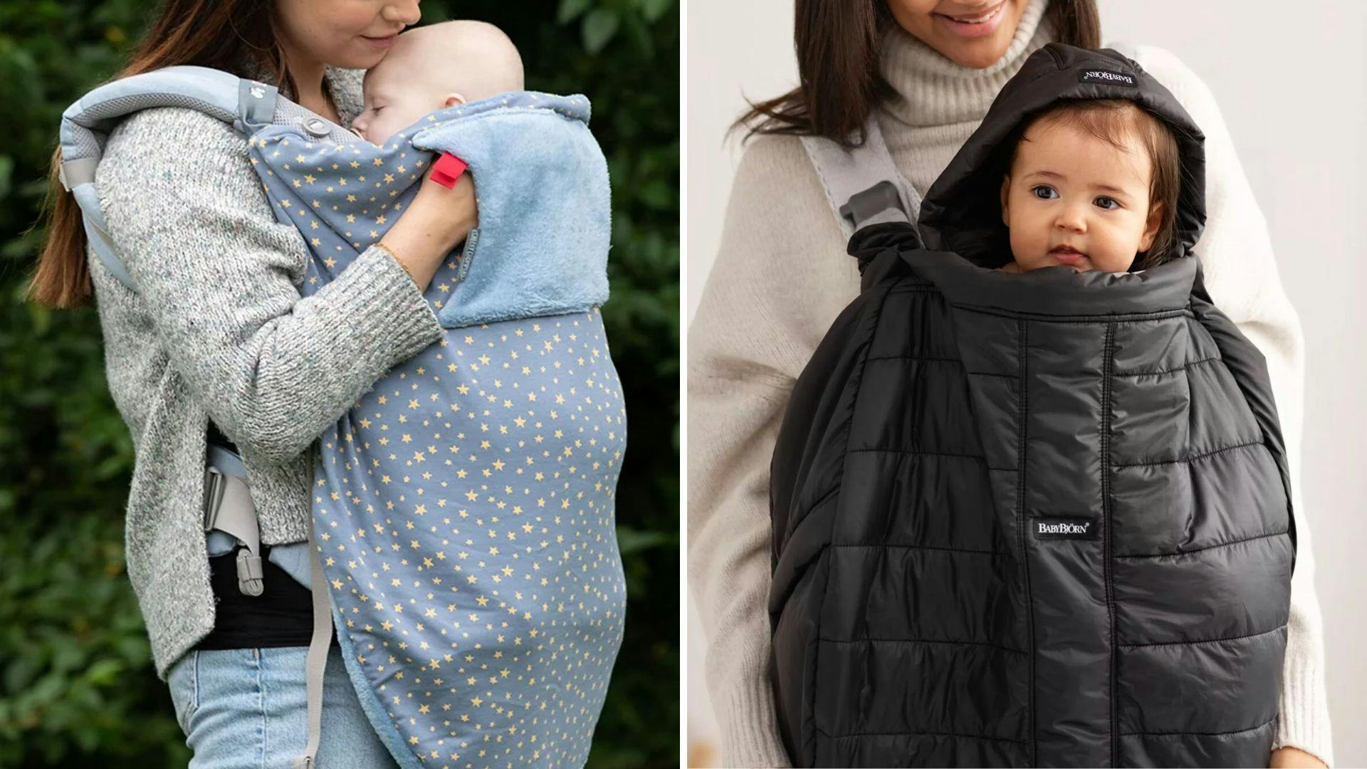 Infant carrier winter cover online