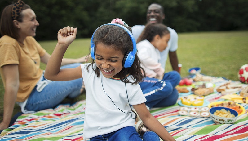 The best music players for kids