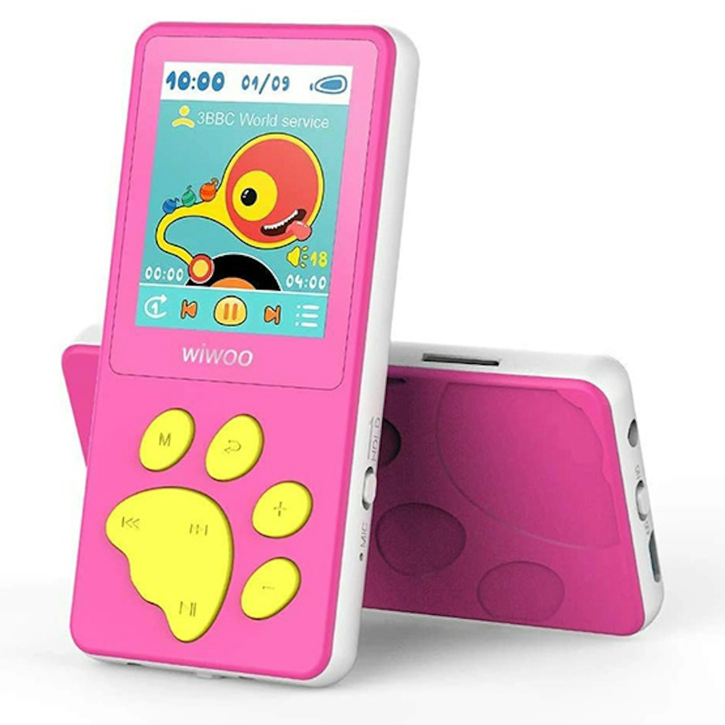 kids mp3 player