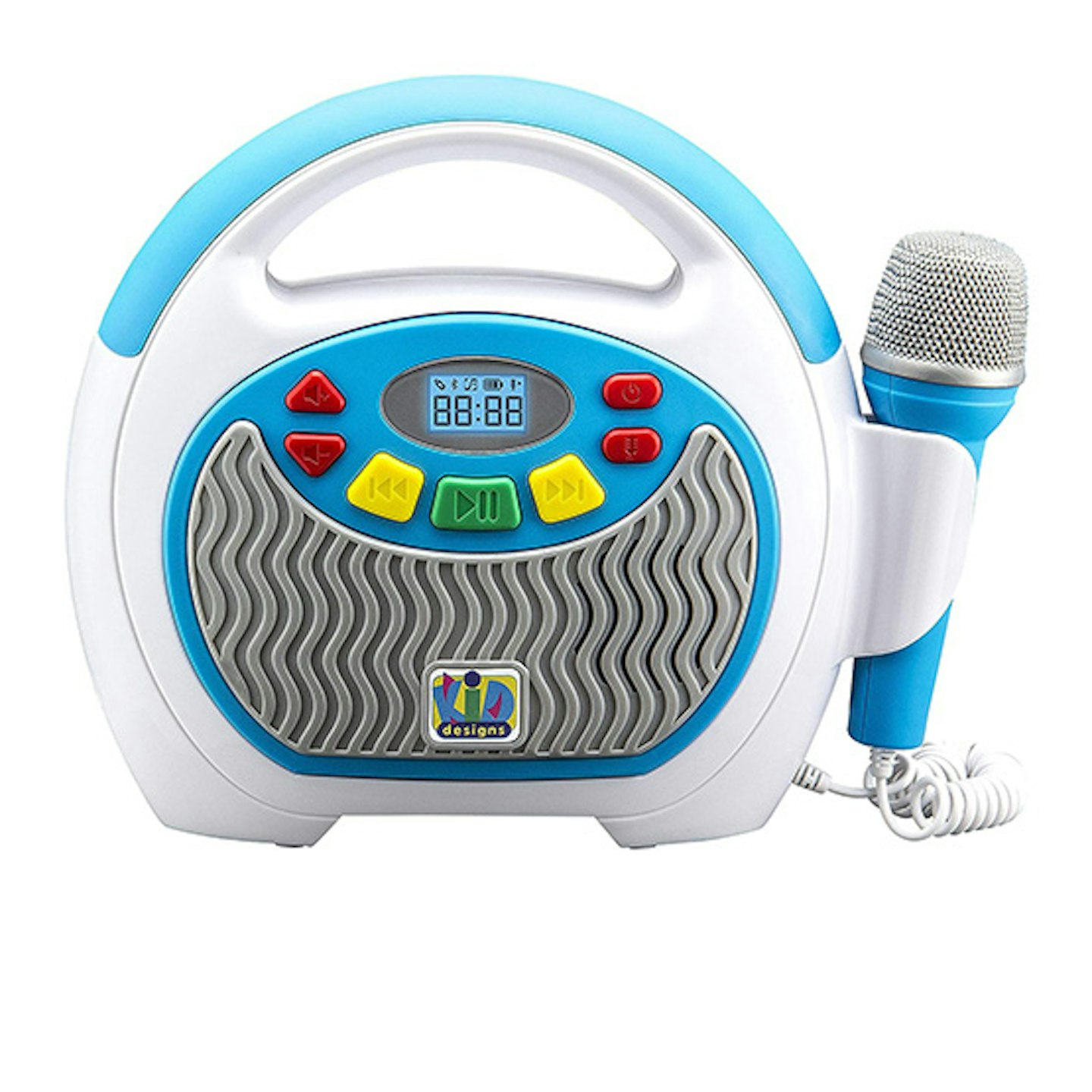 mother goose speaker with mic