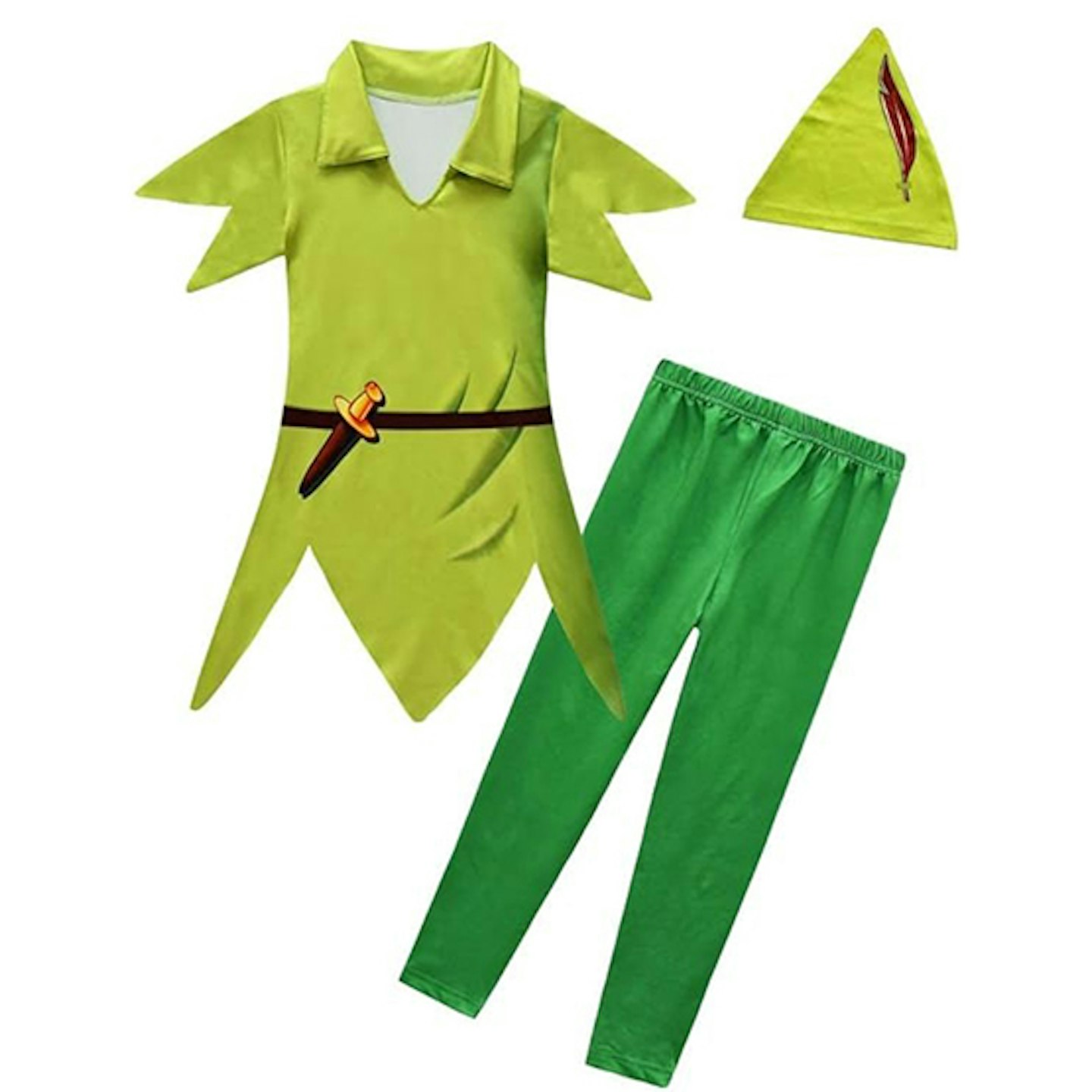 peter pan halloween costume