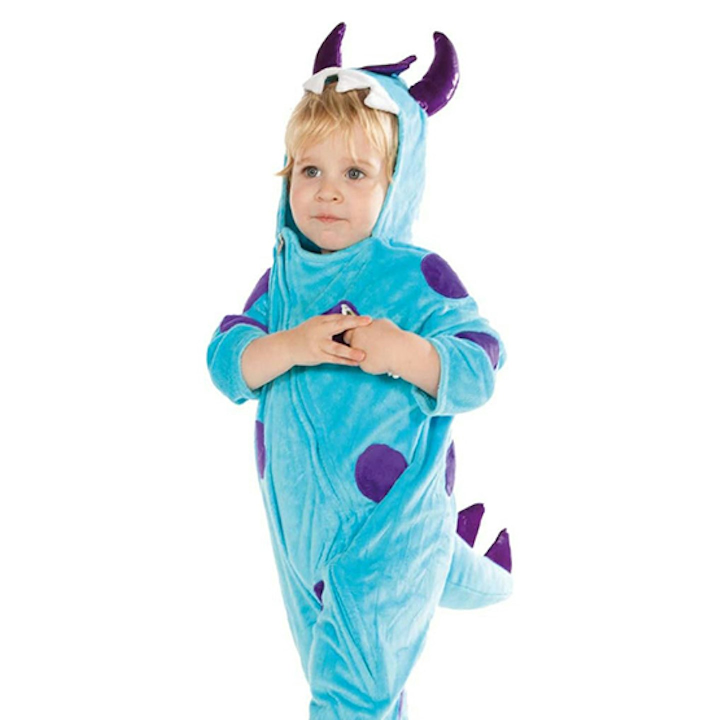 sulley halloween costume