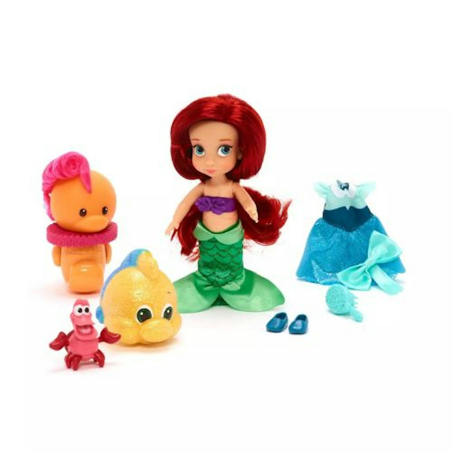 Best Disney toys Ariel Mini Doll Playset