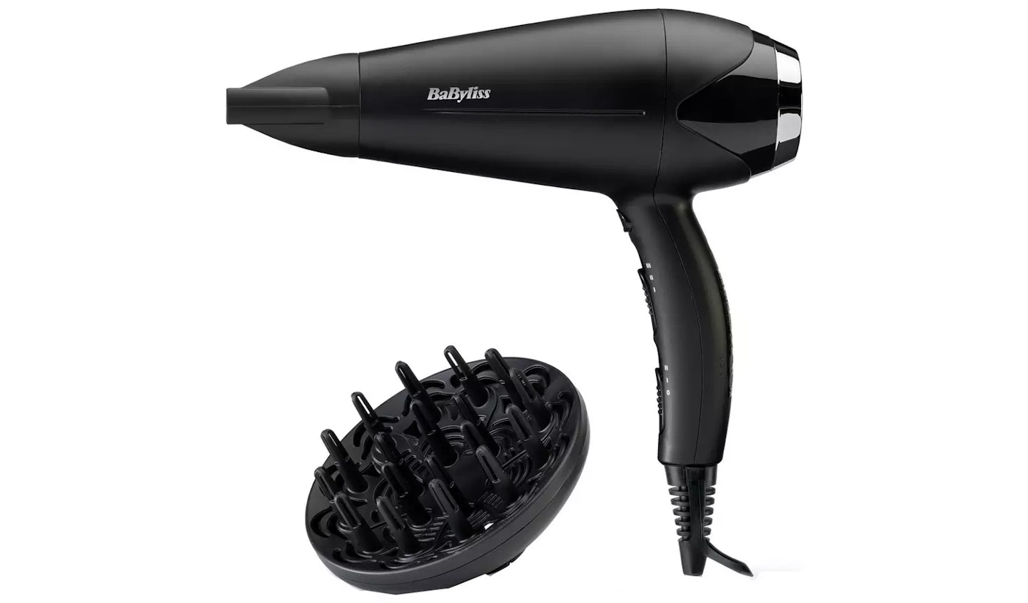 BaByliss hair dryer 