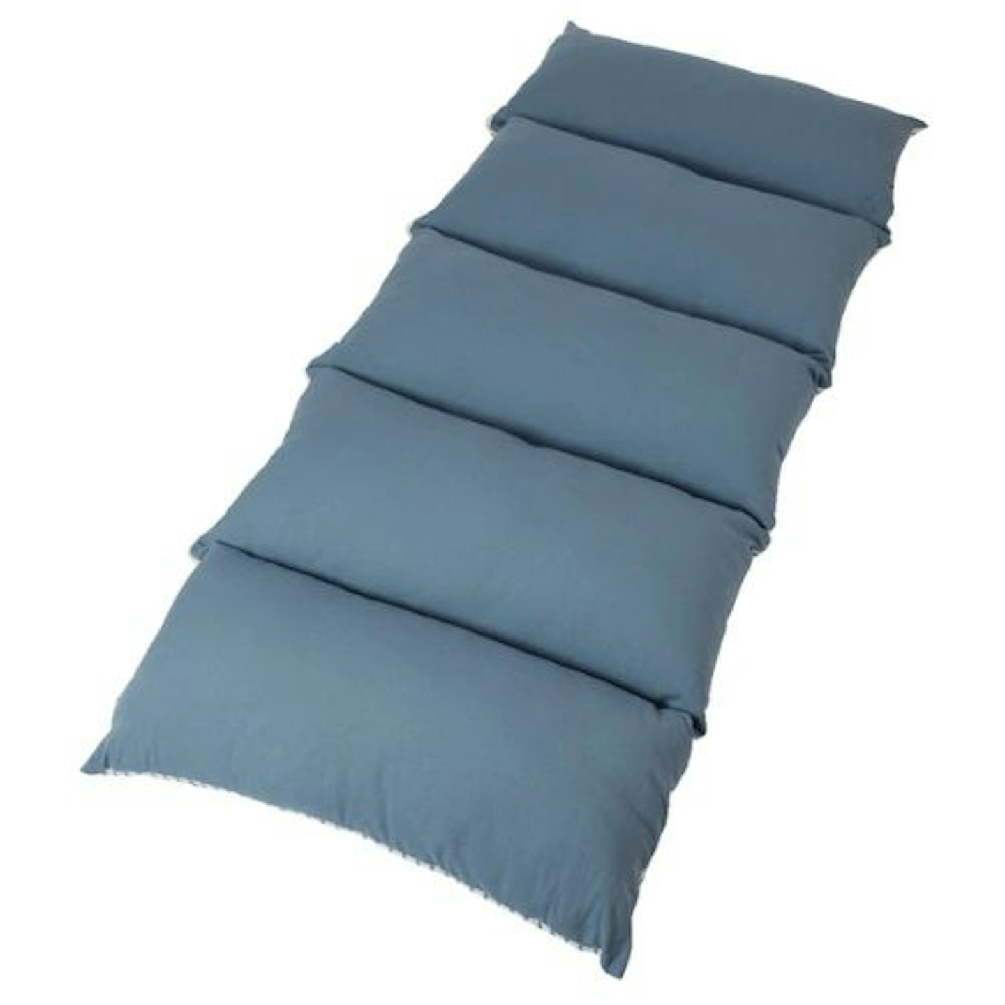 Best sleepover bed Bed in a Bag, Denim Blue