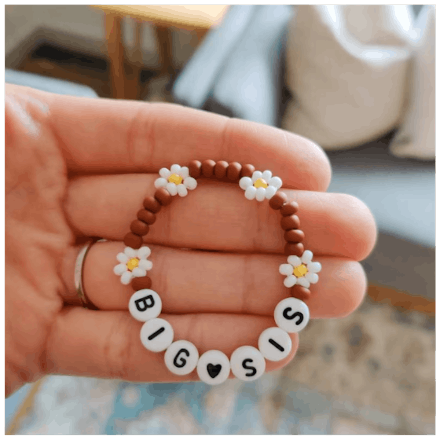 Big sister bracelet