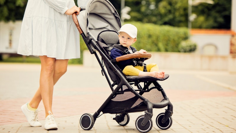 The best stroller Black Friday deal still available