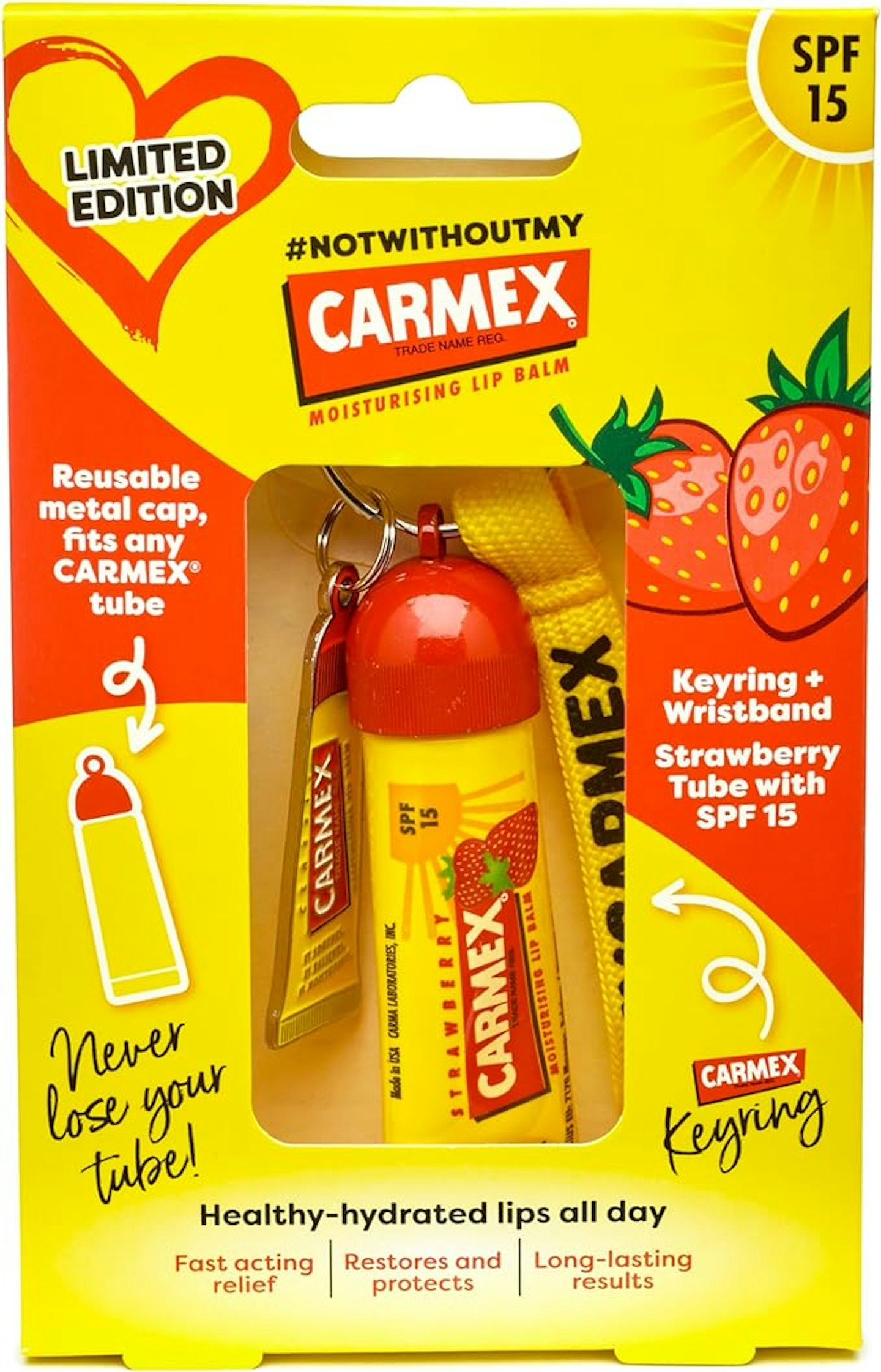 CARMEX - small gifts for mums