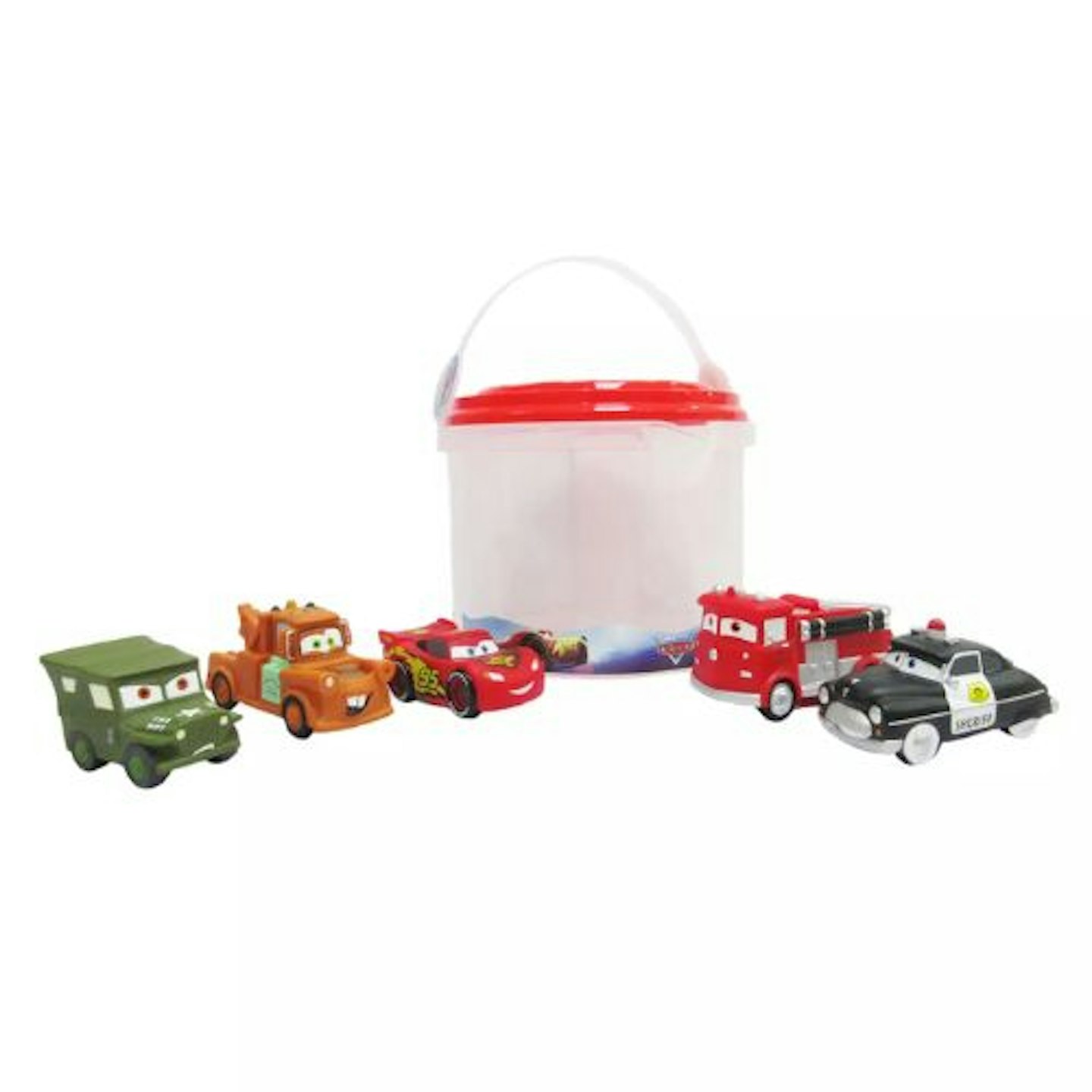 Best Disney toys Cars Bath Toy Set