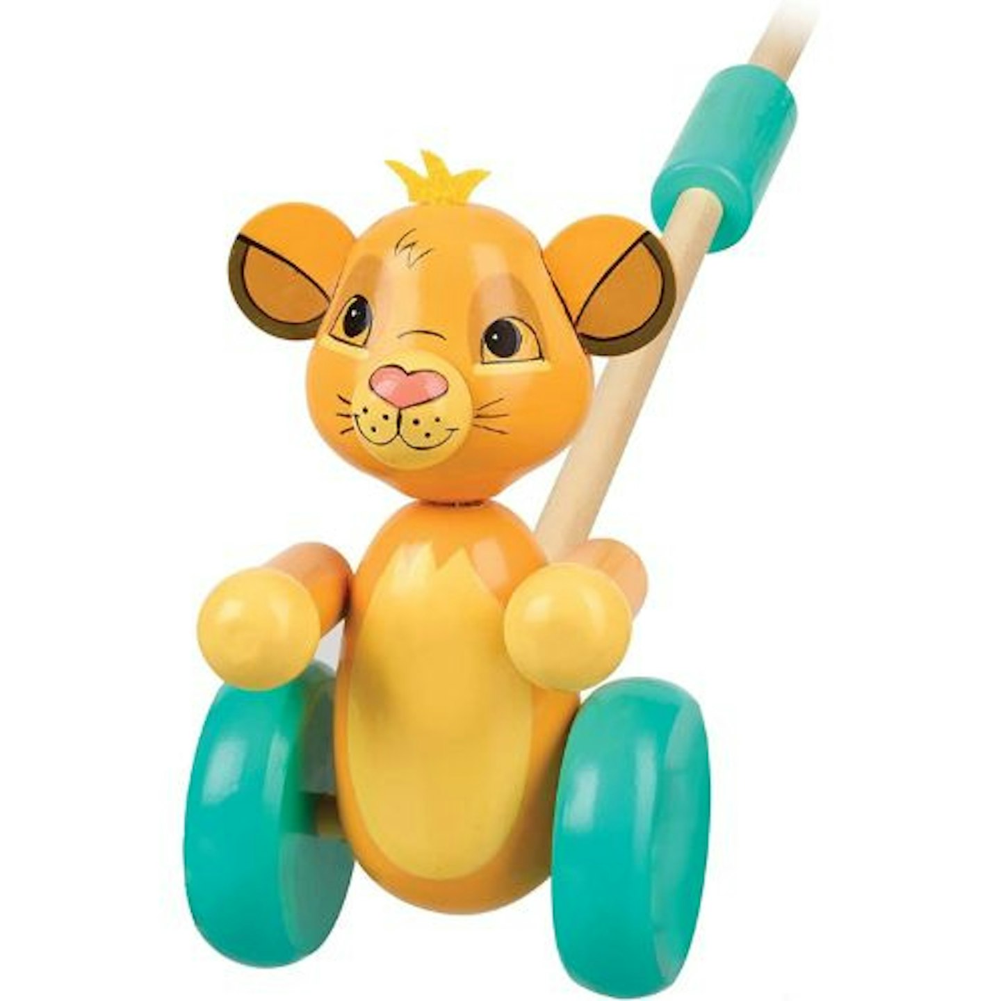 Best Disney toys Disney Lion King Push Along Toy