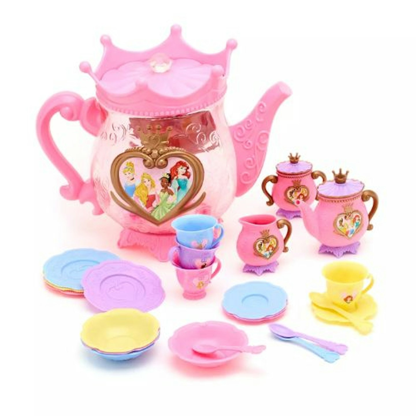 Best Disney toys Disney Princess Teapot Playset