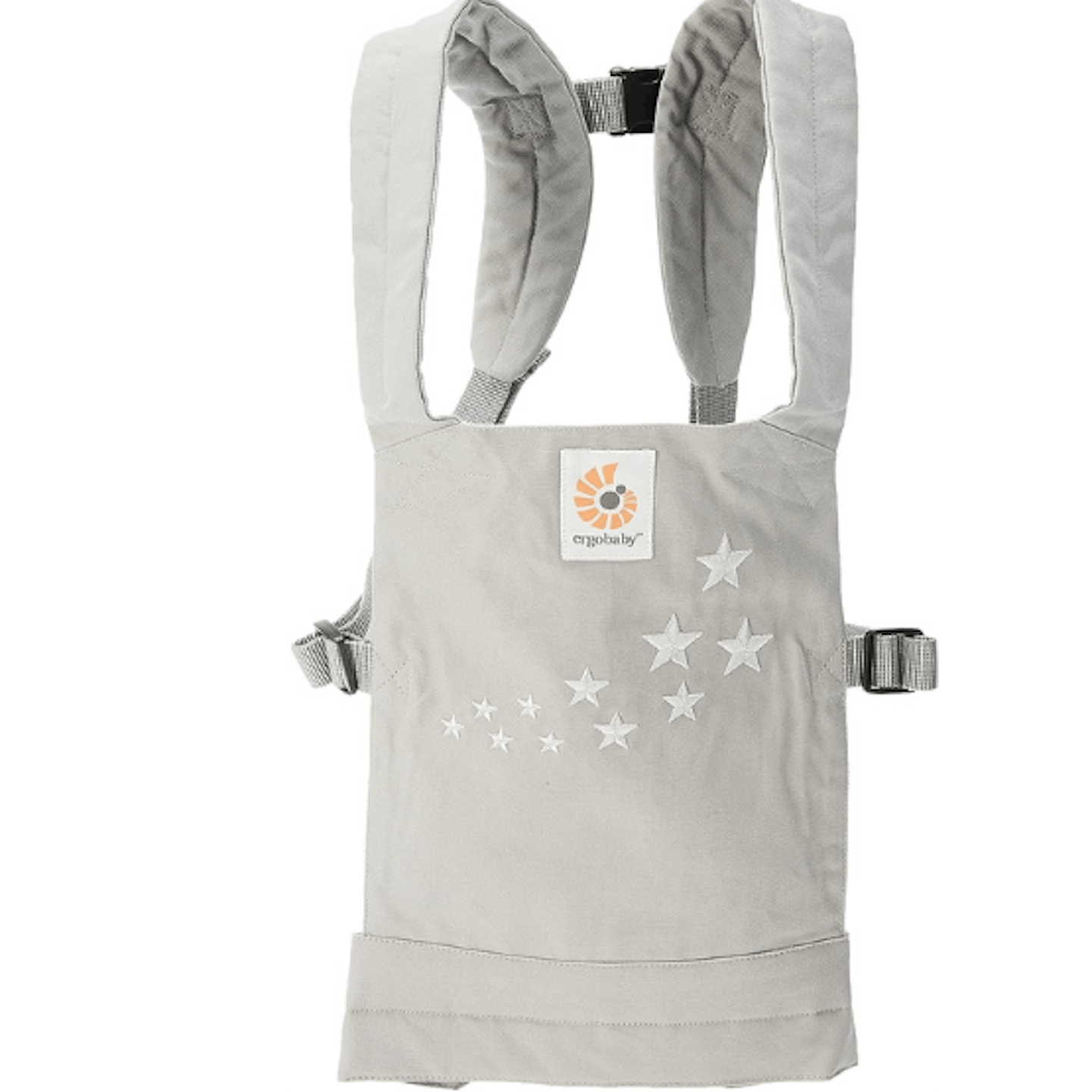 Grey Stars Baby Doll Carrier, Baby Doll Acessories