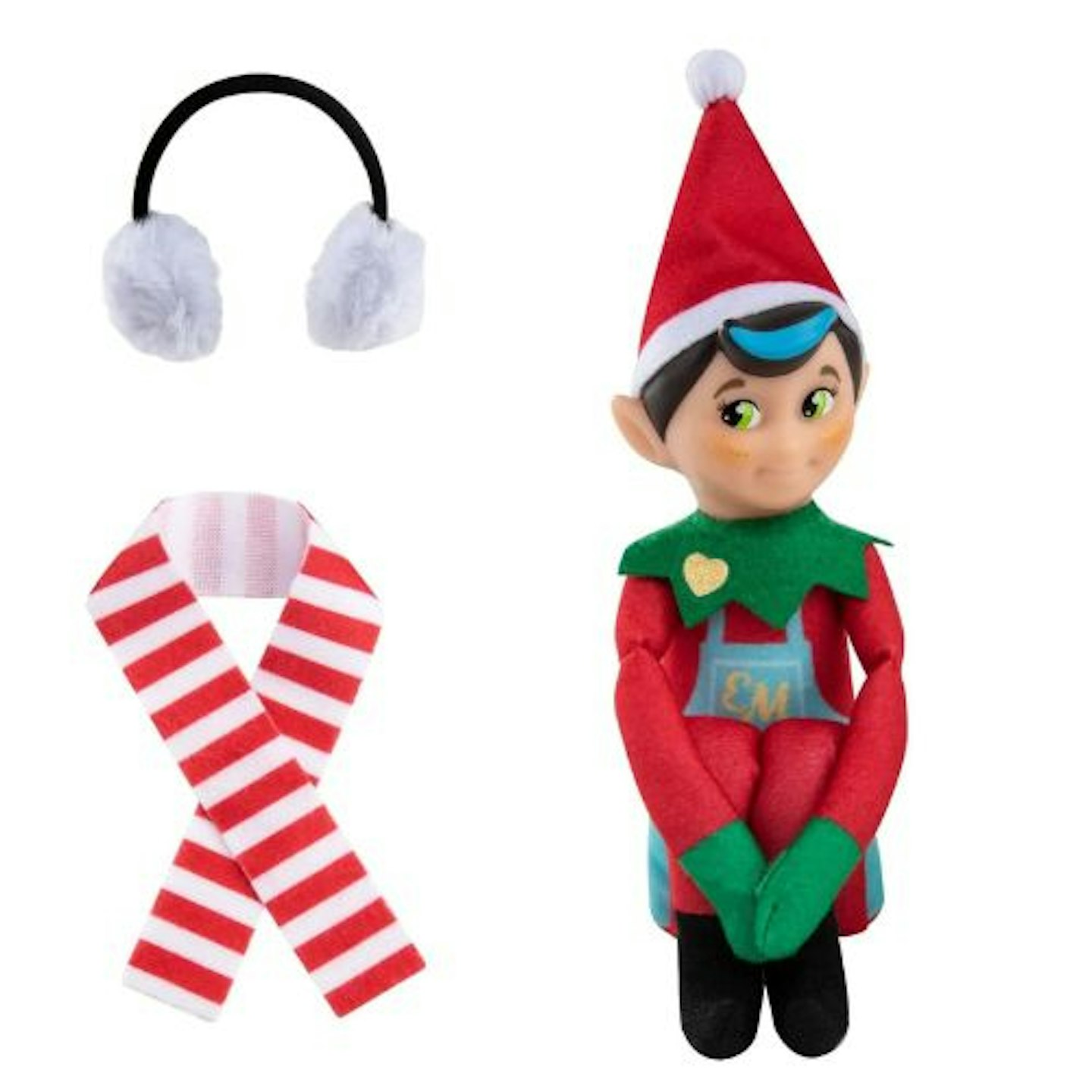 Best Elf on the Shelf props Elf Mates Enchanted Forest