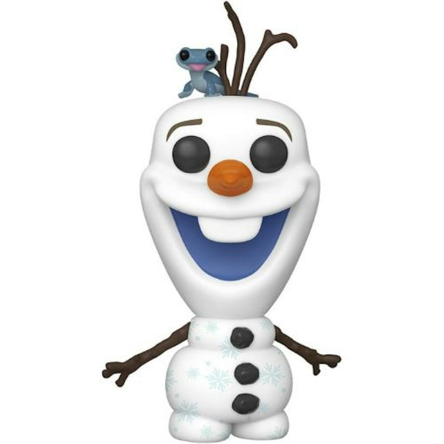Best Disney toys Funko POP! Disney: Frozen 2-Olaf With Bruni