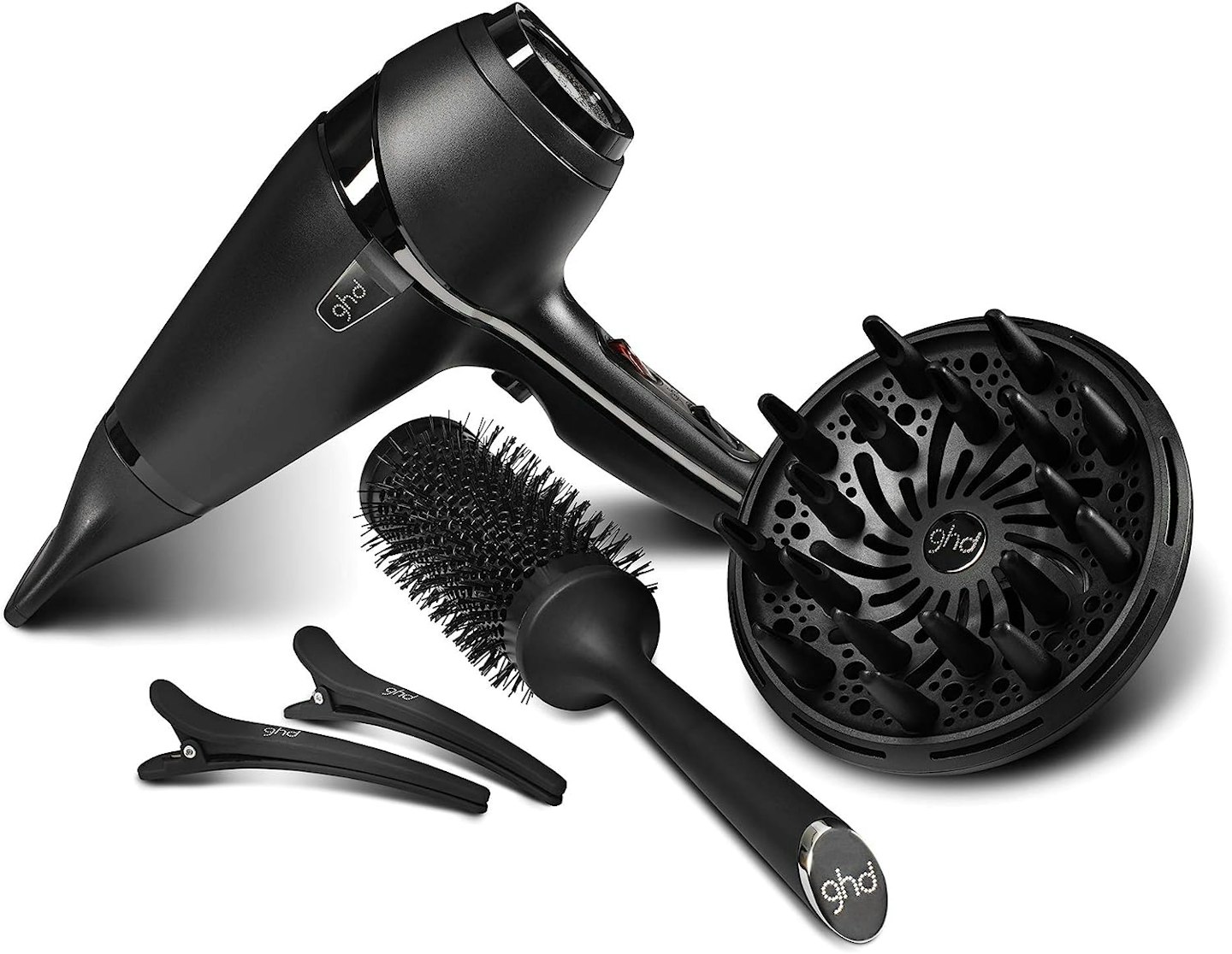 GHD hair dryer