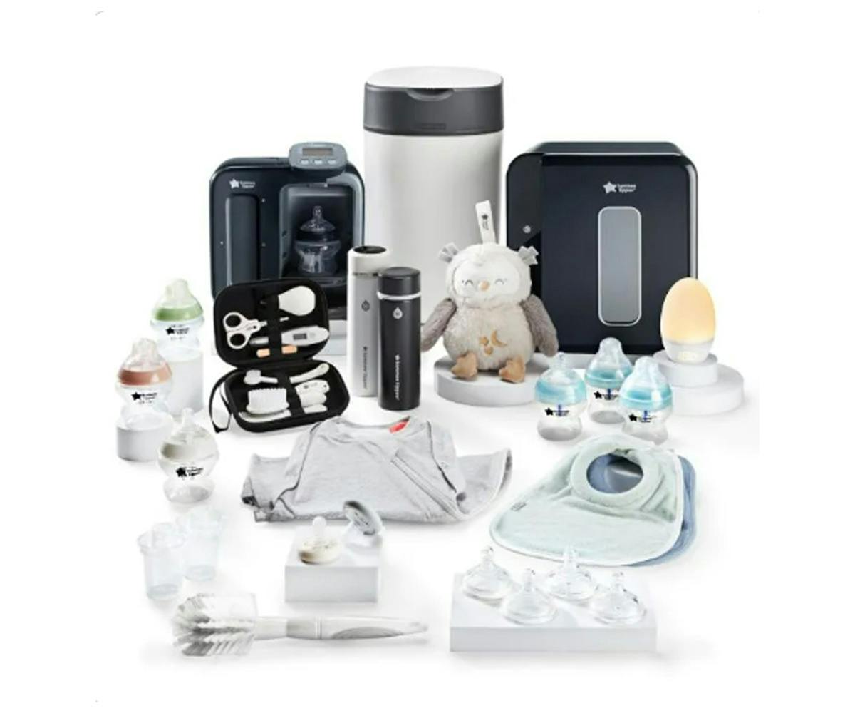 Baby on sale equipment bundle