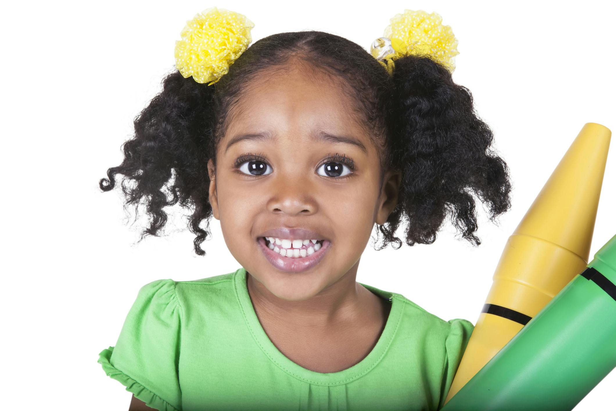 Afro hair products for kids