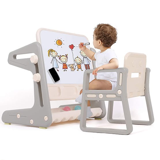 The Best Kids Table And Chairs 2024   Hadwin Toddler Table And Chairs 