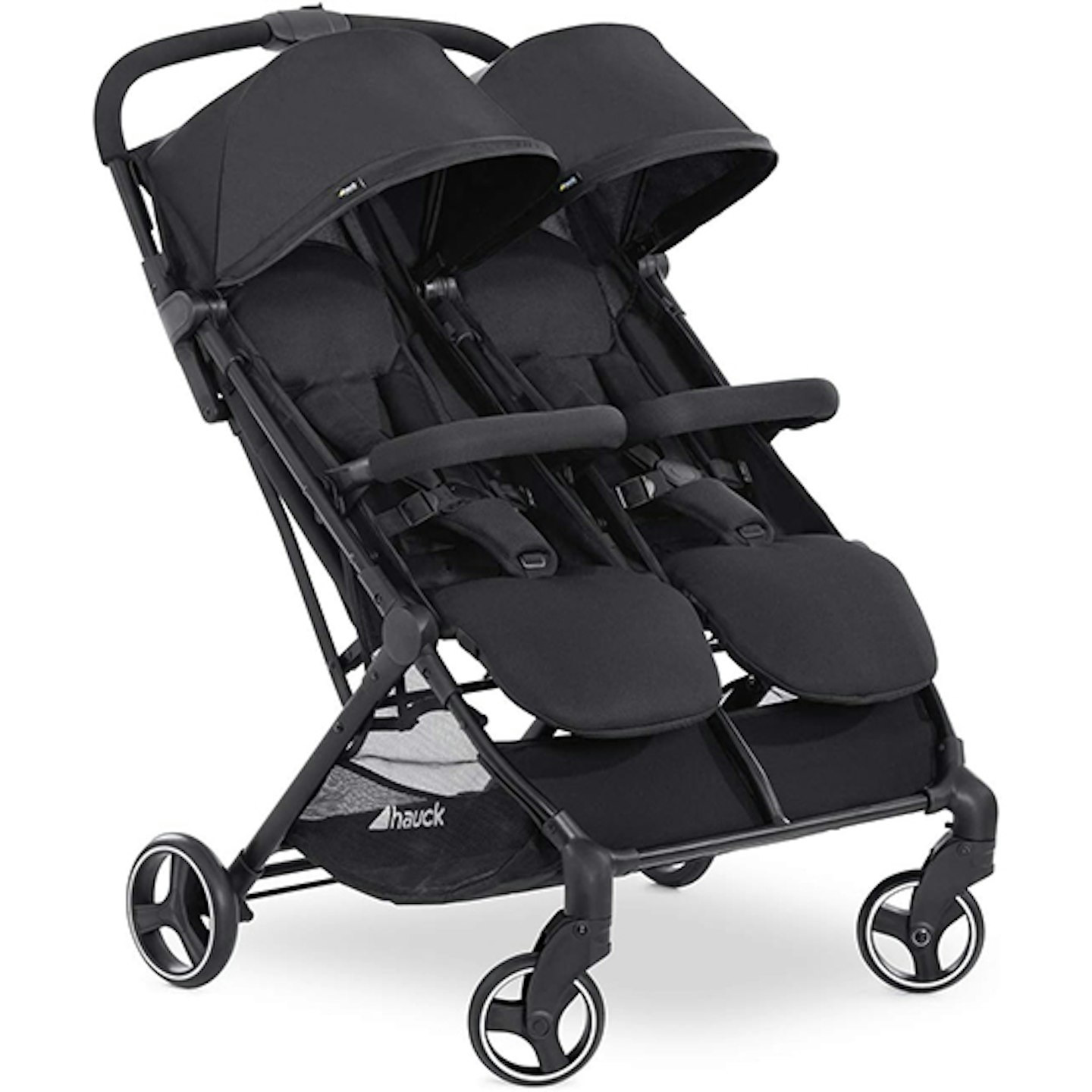 Hauck Swift X Duo Twin Pushchair