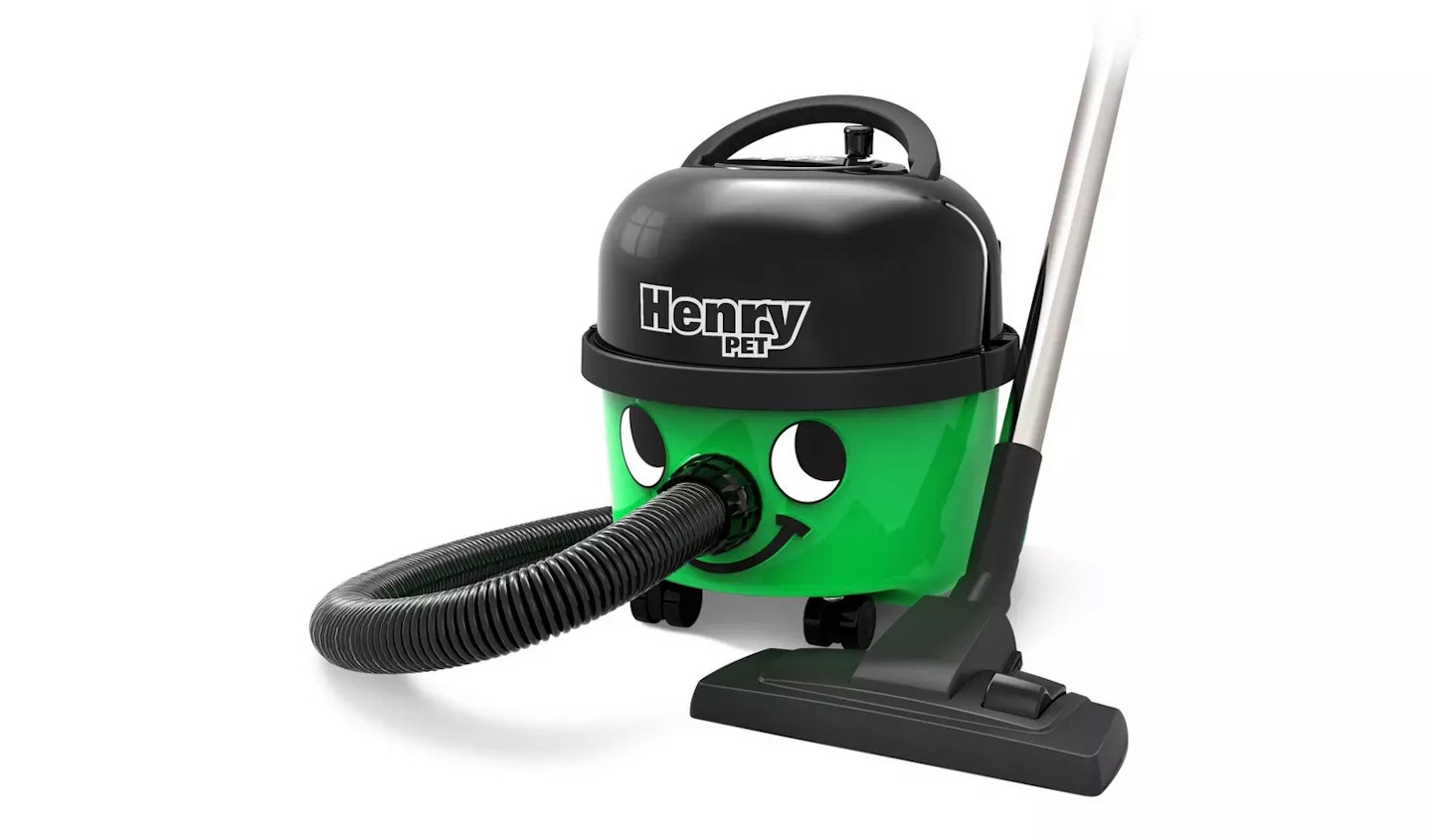 Henry - Black Friday vacuum cleaner deals