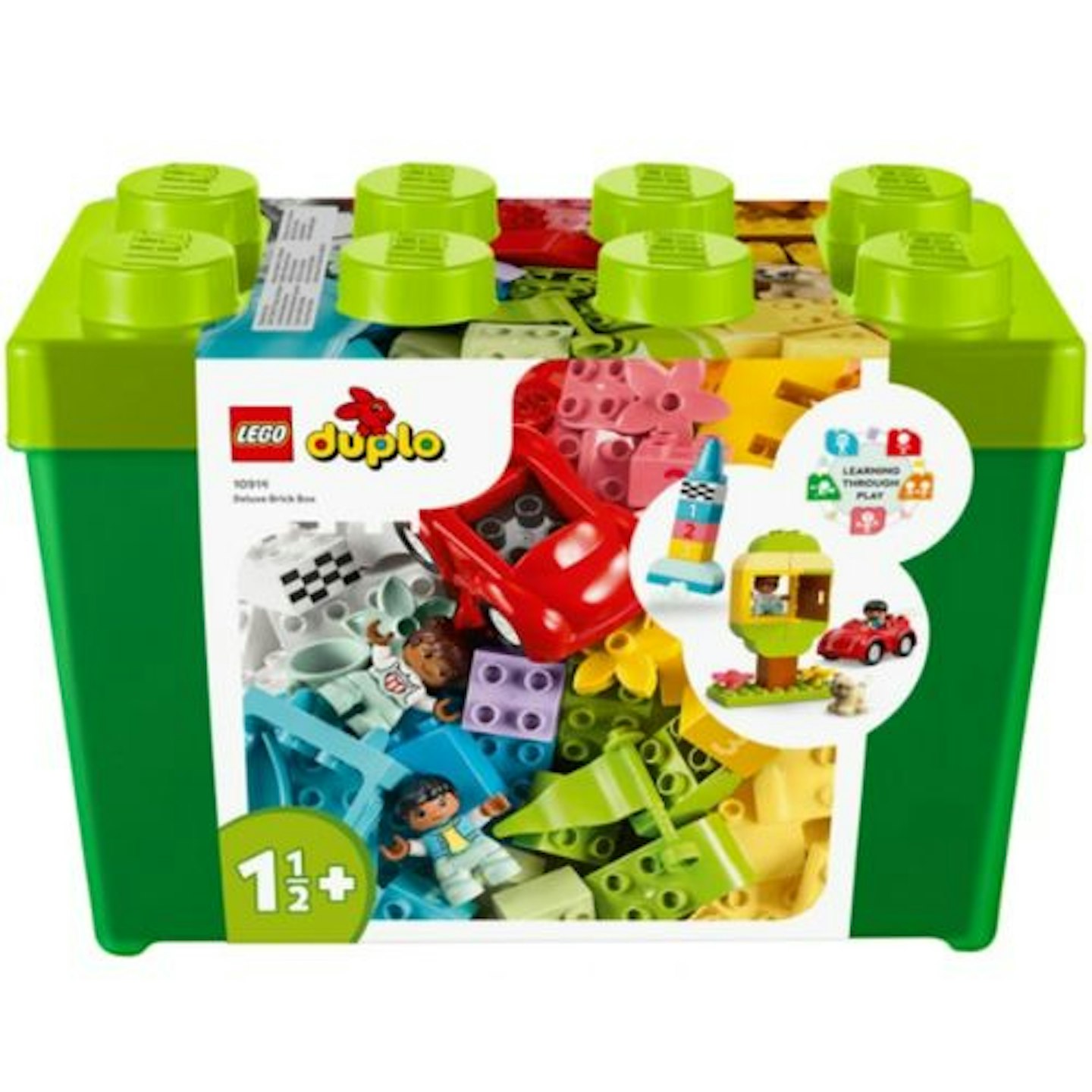 Black Friday toddler deals LEGO DUPLO Classic Brick Box