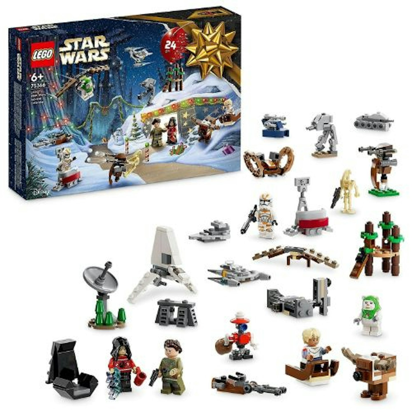 Best Disney Advent calendars LEGO Star Wars Advent Calendar