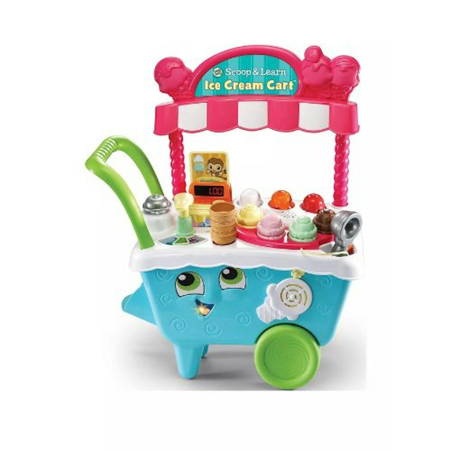 Black Friday toddler deals LeapFrog Scoop & Learn Ice Cream Cart