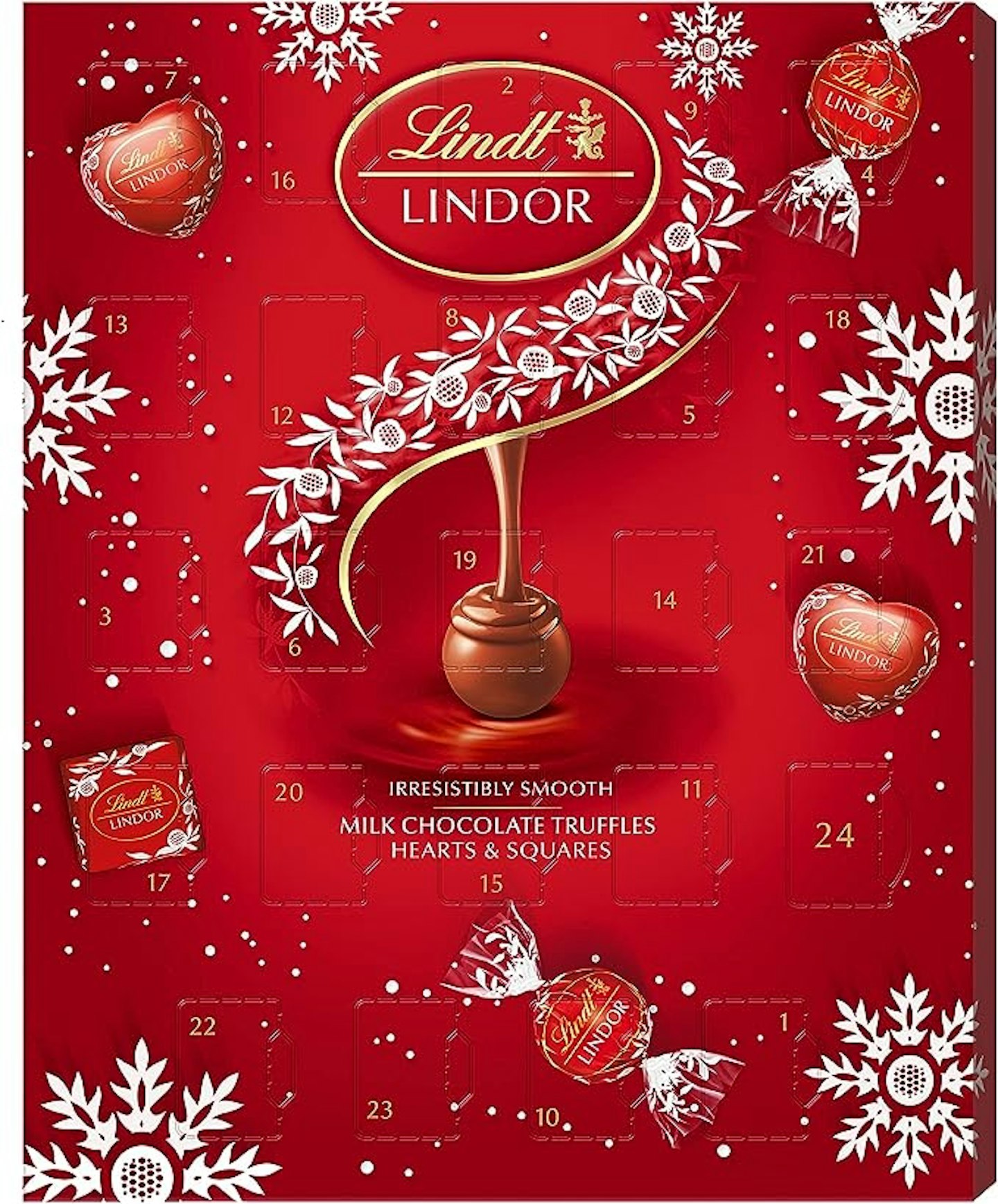 Lindt LINDOR - Adult advent calendar