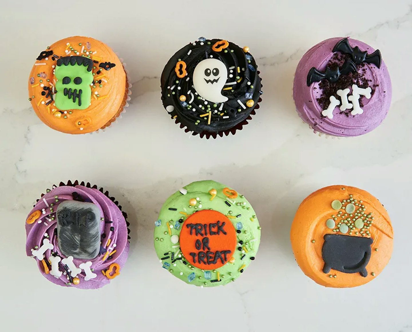 Lola's Cupcakes Halloween gift ideas