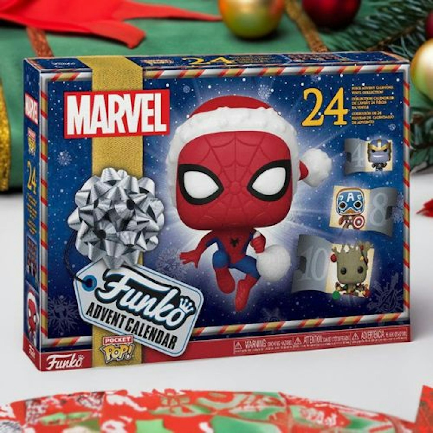 Best Disney Advent calendars Marvel Christmas Holiday Funko Advent Calendar