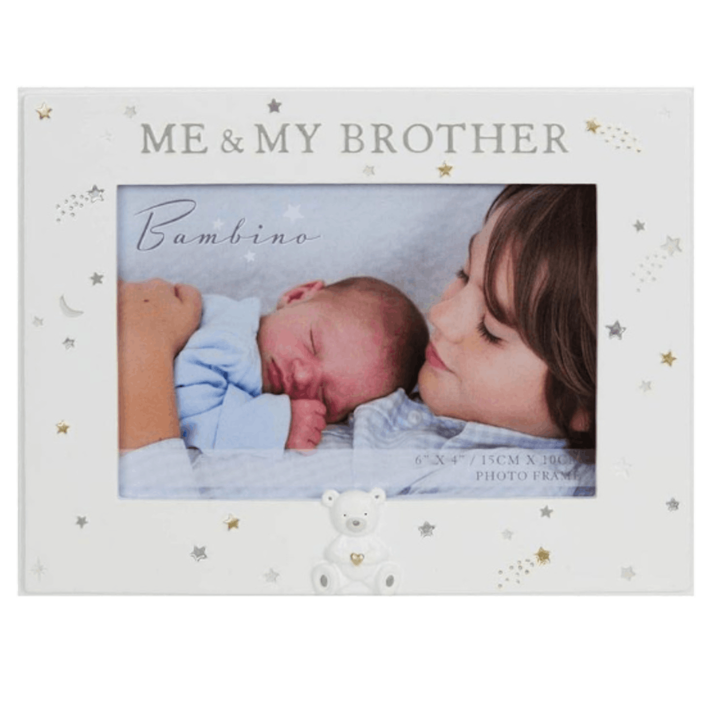 Brother photo frame