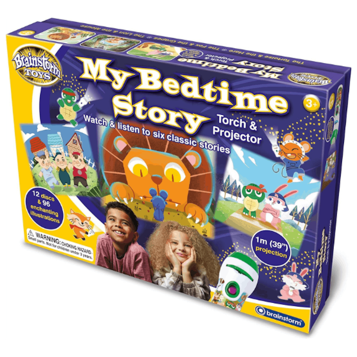 Best toys for 3 year old boys bedtime story