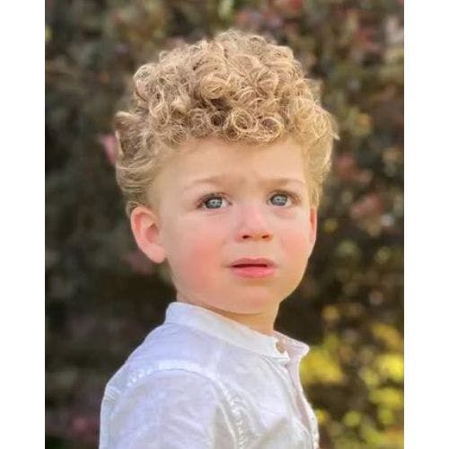 Adorable Hair Styles for Little Boys Kids Activities Blog