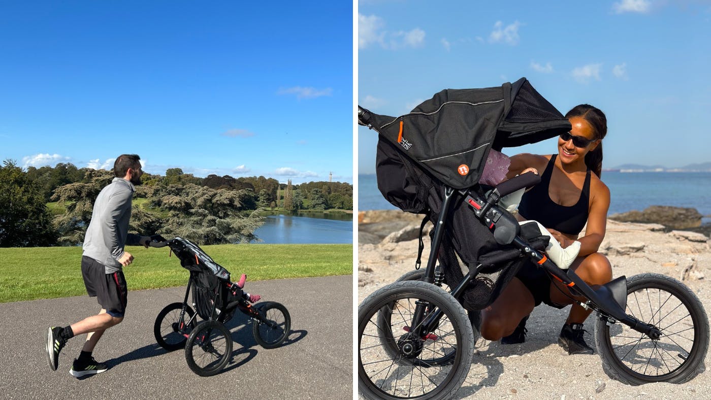 Out n About Nipper Sport Review: Full Stroller Insights