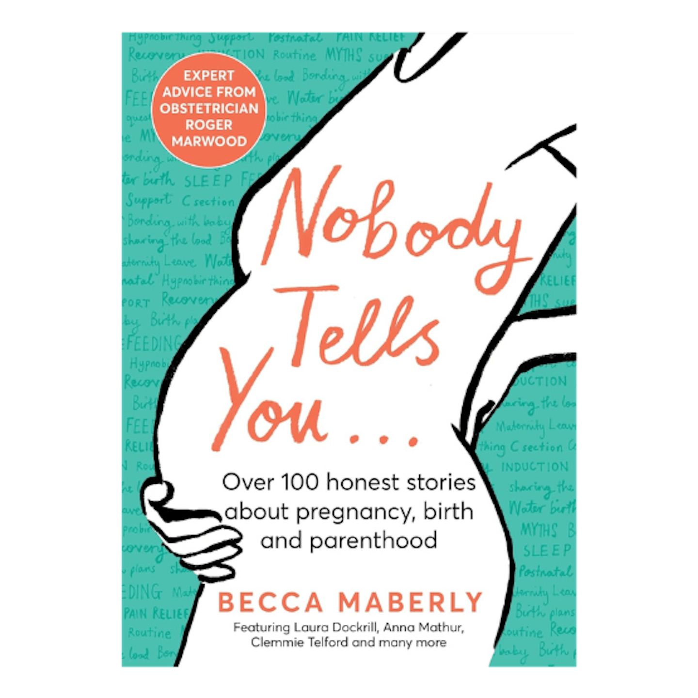 Pregnancy advice book