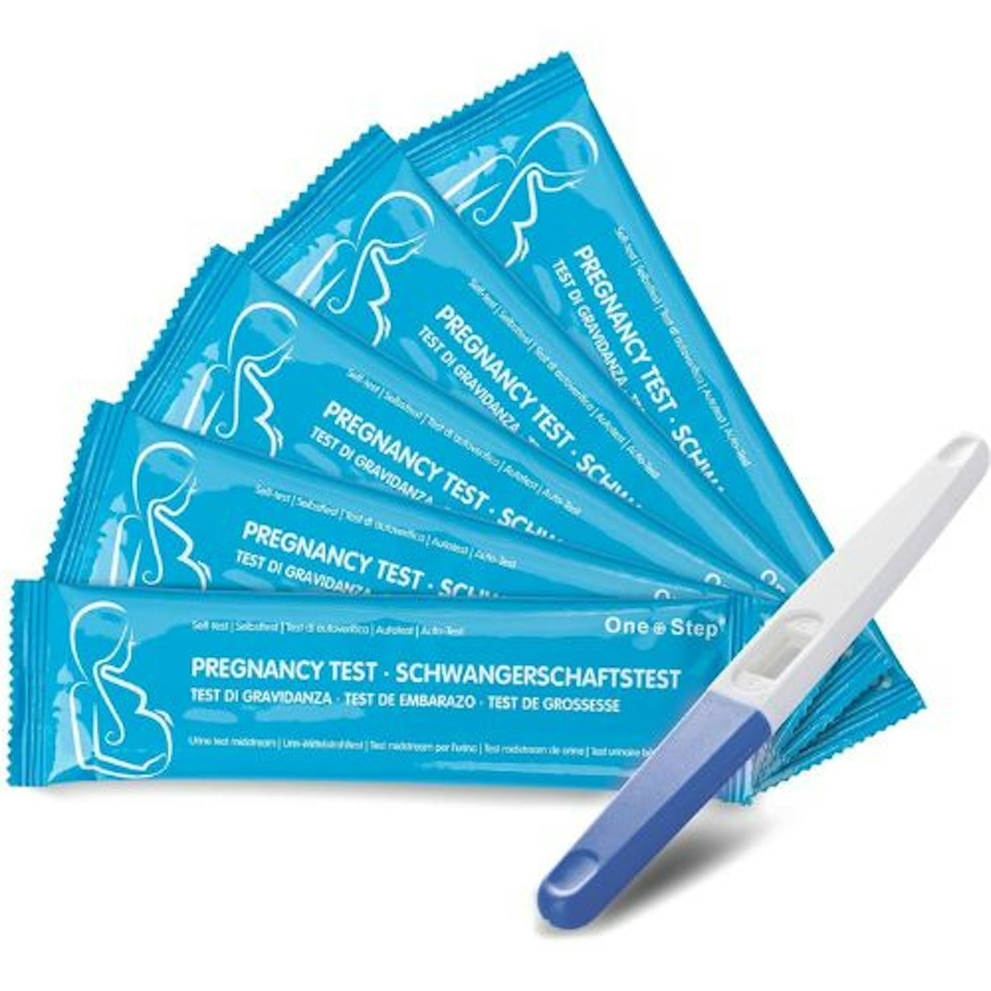 One Step - best pregnancy test