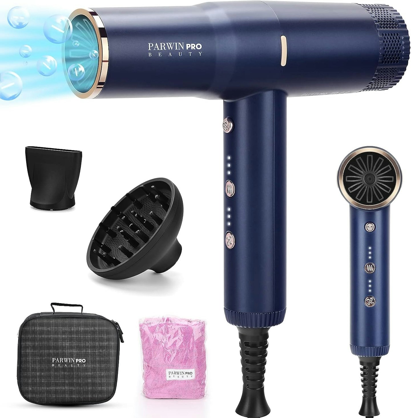 parwin hair dryer 