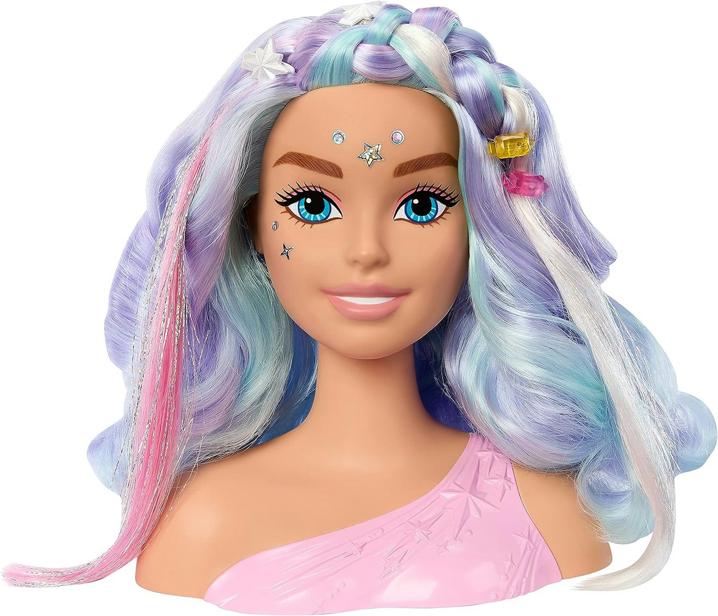 Pastel-Barbie-